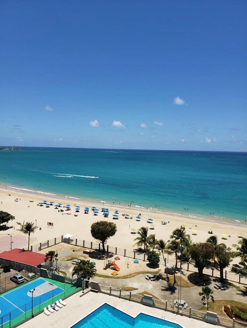 Steps From Foxwoods- Beachfront Retreat With Pools San Juan Luaran gambar