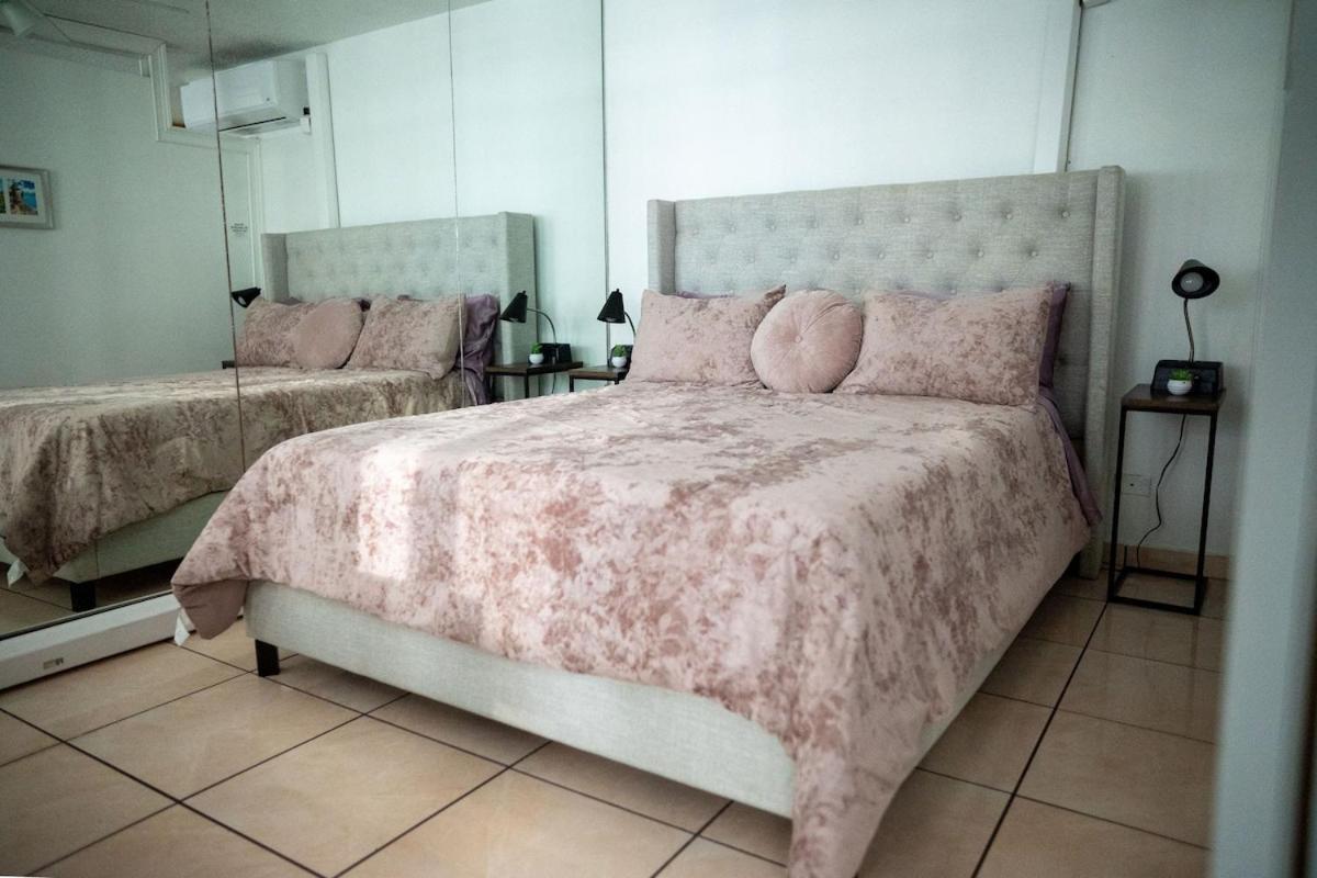 Steps From Foxwoods- Beachfront Retreat With Pools San Juan Luaran gambar